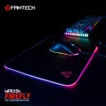 Fantech FIREFLY MPR  RGB gaming mousepad. 