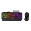 Havit HV-KB852CM Gaming Keyboard & Mouse Combo. 