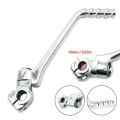 Motorcycle Kick Starter Lever Start Pedal for Kawasaki KE KL/KLX/KX/KDX/KZ/125/175/200 16mm. 