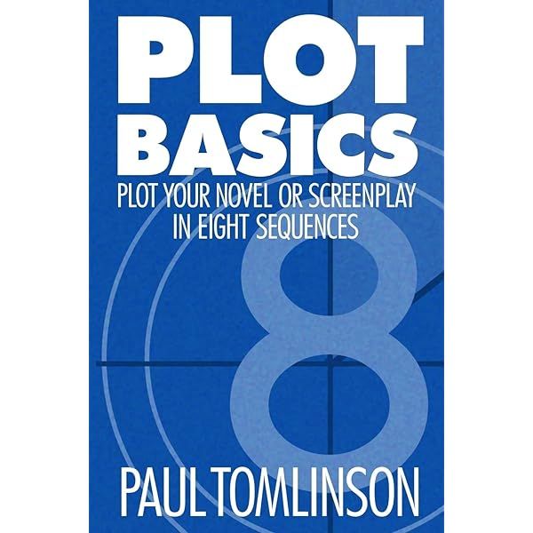 Plot Basics: Plot Your Novel or Screenplay in Eight Sequences | Daraz.lk