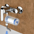 Washing Machine Water Heater Shower Shower Water Filter Front Tap Water Purifier Filter Durable. 