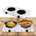 Mira_Lux Solid Double Stove Burner Cooker Hot Plate ML-8029 3000W. 