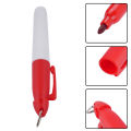 Professional Golf Liner Markers Pen With Hang Hook Drawingtemplate A Better Alignment Marks Tool Golfer. 