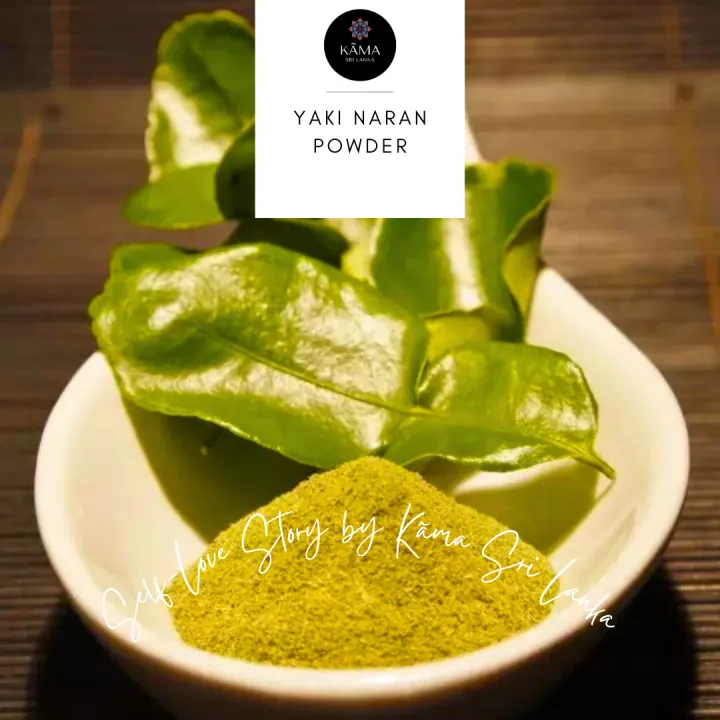 KAMA YAKI NARAN POWDER - 50G
