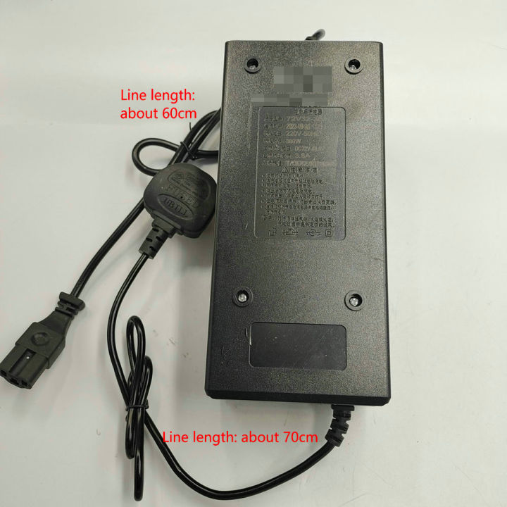 Electric%20tricycle%20battery%20charger%2072V%2032-35Ah%203.8A%20with%20seven%20light%20battery%20level%20display%20scooter%20motor%20bike%20charger%20-%20Image%202