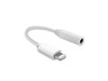 iPhone Audio adapter Lightning to 3.5mm earphone Adapter 3.5mm AUX Audio Adapter For iPhone 7-12 Pro Max. 
