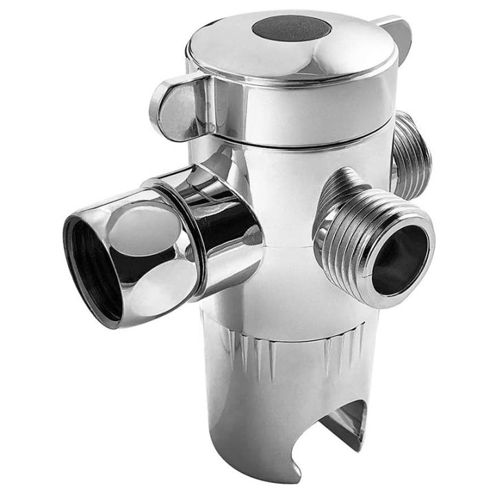 3%20Way%20Shower%20Diverter%20with%20Hand%20Shower%20Cradle%20Faucet%20Overhead%20Spray%20Shower%20Arm%20Tee%20Splitter%20Boom%20Adapter%20-%20Image%205