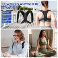 Back Posture Corrector for Men and Women Back Brace Posture Corrector Back Straightener Posture Corrector Back Support to Prevent Hunchback, Relief Back Pain, Spine Corrector to Improve Posture ELG. 