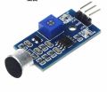 LM393 Microphone Amplifier Sound Sensor MIC Voice High Sensitivity Sound Detection Module For Arduino Et127 L A1. 