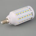 【Cost-effective】5730 E14 60 Beads Led Screw Bulbs Corn Power Lamp Energy Saving Ac110V. 
