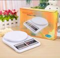 Digital Electronic Weight Scale - 10KG (Free Batteries). 