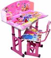 Study table for kids Kids Table Chair Kids Study Table Chair With Height Adjustable & Glossy Finish For Kids Table Chair Engineered Wood Desk Chair Engineered Wood Desk Chair Bamboo Desk Chair | INeedz. 