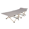 Sleeping Cots Bed Folding Cot Quick Fold Stable Support Comfortable for Office. 