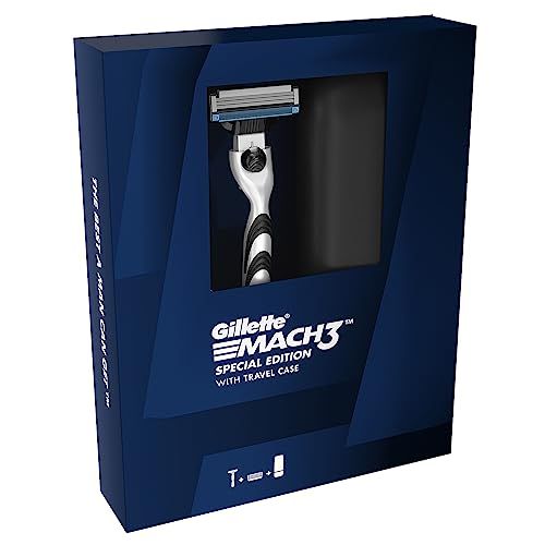 Gillette%20Mach3%20Limited%20Edition%20Premium%20Gift%20Pack%20%7C%201%20Gillette%20Mach3%20Manual%20Razor,%201%20Gillette%20Mach3%20Cartridge,%201%20Travel%20Case%20FROM%20INDIA%20(SAM)%20-%20Image%202