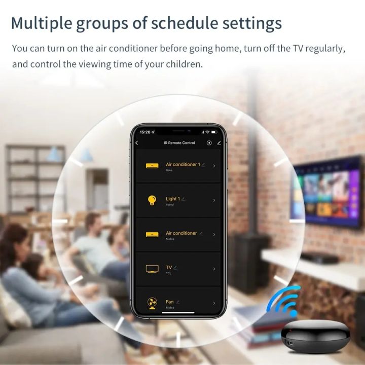 WiFi%20Smart%20Universal%20IR%20Remote%20Controller%20-%20Voice%20Control,%20Smart%20Life%20App%20Compatible%20-%20Image%204