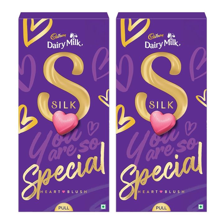 Cadbury%20Dairy%20Milk%20Silk%20Valentines%20Heart%20Blush%20Chocolate%20Bar%20Gift%20Pack%20%5B250%20g%5D%20-%20Image%202