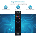 RM-YD103 TV Remote Control for Sony KDL-32W700B KDL-40W580B KDL-40W590B KDL-40W600B KDL-42W700B KDL-48W580B KDL-48W590B. 