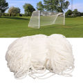 Soccer Net Sturdy 3mx2m Goal Net Replacement 9.8x6.6ft for Soccer Match. 