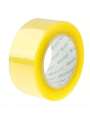 Buy 2 Packaging Tape 200M 4.8CM wide Stationery Tapes big roll sealing tape long express packing. 