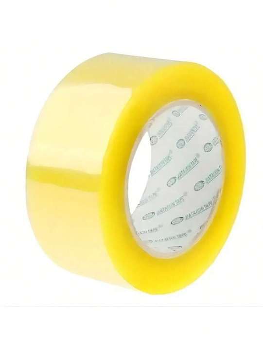 Buy%202%20Packaging%20Tape%20200M%204.8CM%20wide%20Stationery%20Tapes%20big%20roll%20sealing%20tape%20long%20express%20packing%20-%20Image%202