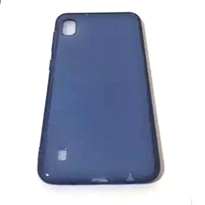 Nokia 3.1 Plus Color Tpu Hard Back Cover Hard Color Tpu   - Blue