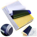 5PCS Professional Transfer Stencil Transfer Paper A4 Size DIY Tattoo Tracing Paper for Transfer Supplies Tattoo Machine Accessorie. 