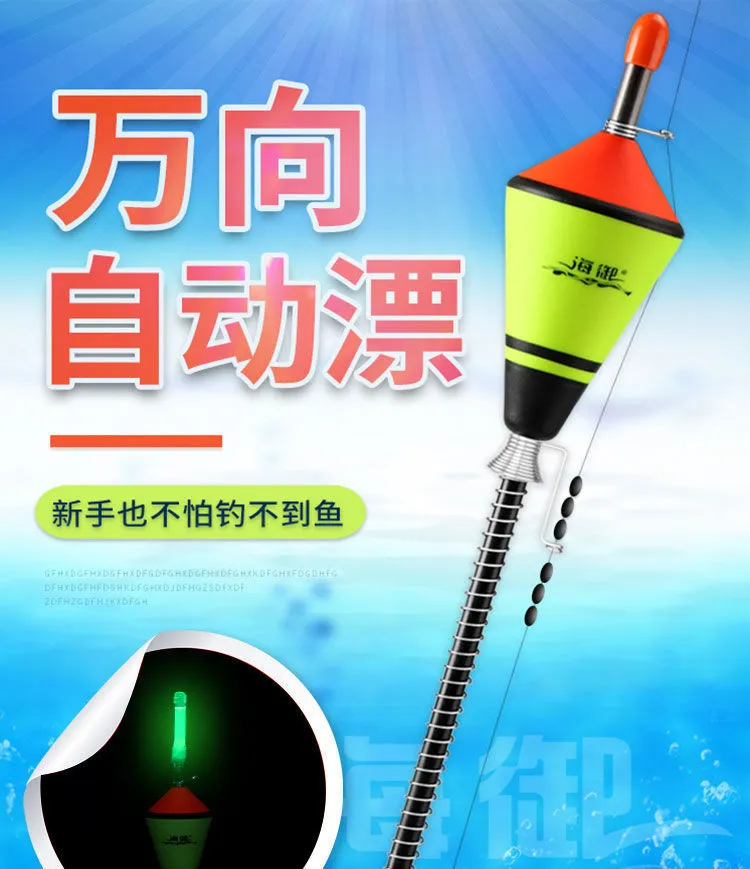 Fish Floating Device Full-Automatic Fish Float Automatic Fishing Fantastic Automatic Fish ...