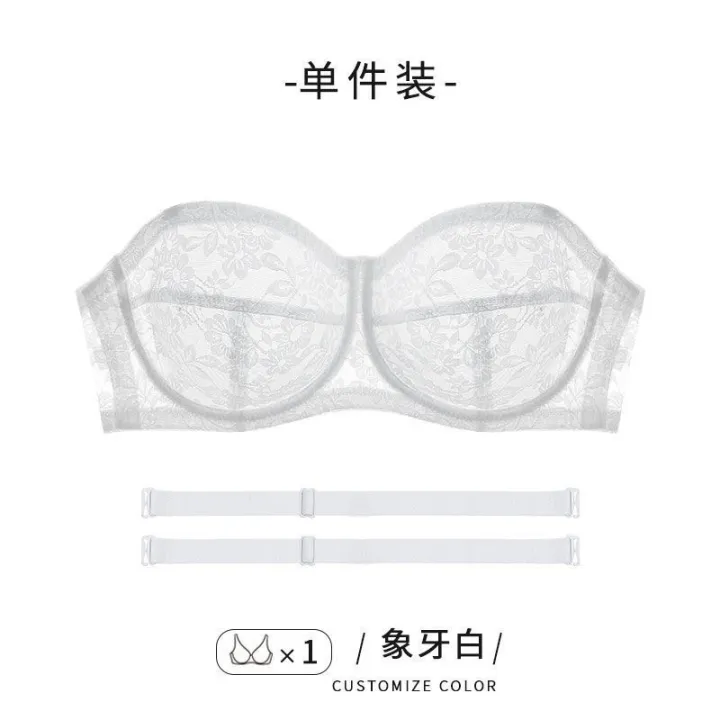 Beautiful%20back%20strapless%20one-piece%20strapless%20lingerie%20women's%20large%20boobs%20show%20small%20bosom%20wrap%20invisible%20bra%20large%20size%20summer%20-%20Image%206