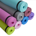 Yoga Mat Anti-skid Sports Fitness Mat 3MM-6MM Thick EVA Comfort Foam yoga matt for Exercise Yoga and Pilates Gymnastics mat Moyao. 