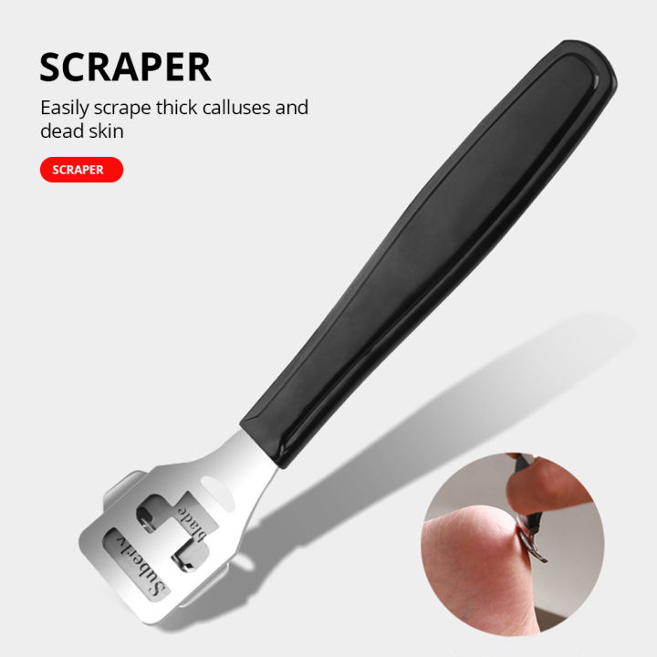 8%20In%201%20Professional%20Foot%20Care%20Kit%20Pedicure%20Tools%20Set%20Stainless%20Steel%20Foot%20Rasp%20Foot%20Dead%20Skin%20Remover%20Clean%20Toenail%20Care%20Kit%20-%20Image%202