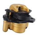 Brake Caliper ATV Rear Brake Caliper Enhanced Braking Precise Aluminum Compact Structure Professional for Atv150 Atv180 Atv200. 
