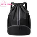 Lightweight Sports Backpack Large Capacity Waterproof Drawstring Gym Bag with Shoe Compartment Ideal for Soccer Basketball M Buyers' Top Choice Sports Backpack. 