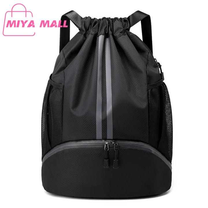 Lightweight%20Sports%20Backpack%20Large%20Capacity%20Waterproof%20Drawstring%20Gym%20Bag%20with%20Shoe%20Compartment%20Ideal%20for%20Soccer%20Basketball%20M%20Buyers'%20Top%20Choice%20Sports%20Backpack%20-%20Image%202