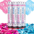 Gender Reveal Popper Boy OR Girl Party Popper. 