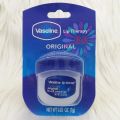 Vaseline® Lip Therapy Original_ Mini for Soft Smooth Lips (vlto). 