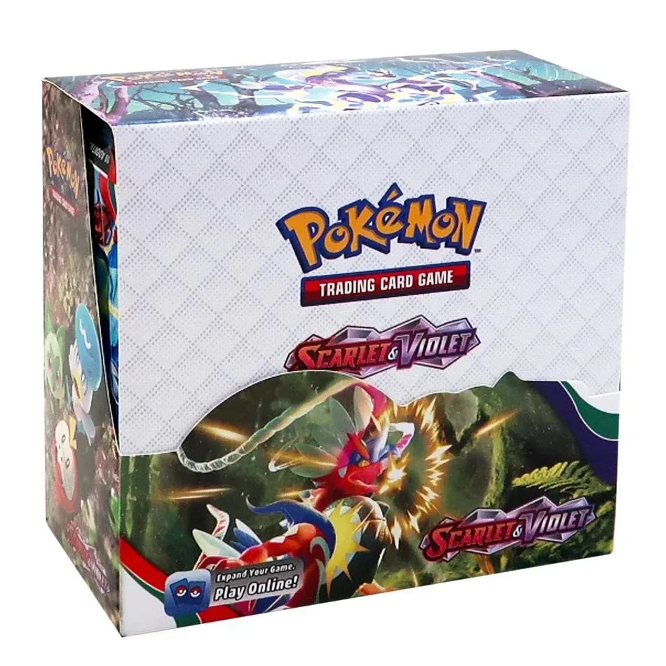 324pcs Pokemon TCG: Shield-Brilliant Stars Booster Display Box (36 Packs)  Pokemon Card | Daraz.lk