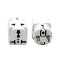 Multifunction EU German Conversion Plug To Universal French Russian Europe The Maldives Thailand Transform Plugs Travel Adapter. 