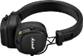 Marshall Major IV Wireless Bluetooth Headphones – Boost Battery, Quick Charge, Foldable Design. 
