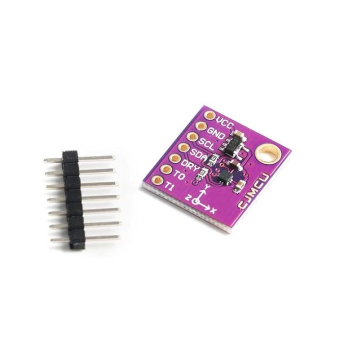 HSCDTD008A 3-Axis Three Axis Magnetometer Compass Magnetic Sensor Module