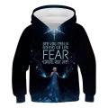 Frozen Hoodies Boys Kids Girls Sweaters Cartoon 3D Print Elsa Anna Hoodie Cool Baby Costume Long Sleeve Sweatshirt. 