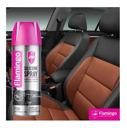 FLAMINGO%20Silicone%20Spray%20450ml%20-%20Image%202