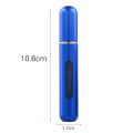 8ml Perfume Mini Portable Refillable Aluminum Atomizer Perfume Spray Bottle. 