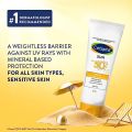 Cetaphil Sun SPF 50+ Light Gel - High Protection Sunscreen for Sensitive Skin 50ml. 