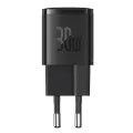 Baseus 30W GaN5 Type C Fast Charging Charger for iPhone 14 pro max SAMSUNG S22 Huawei Xiaomi Realme EU. 