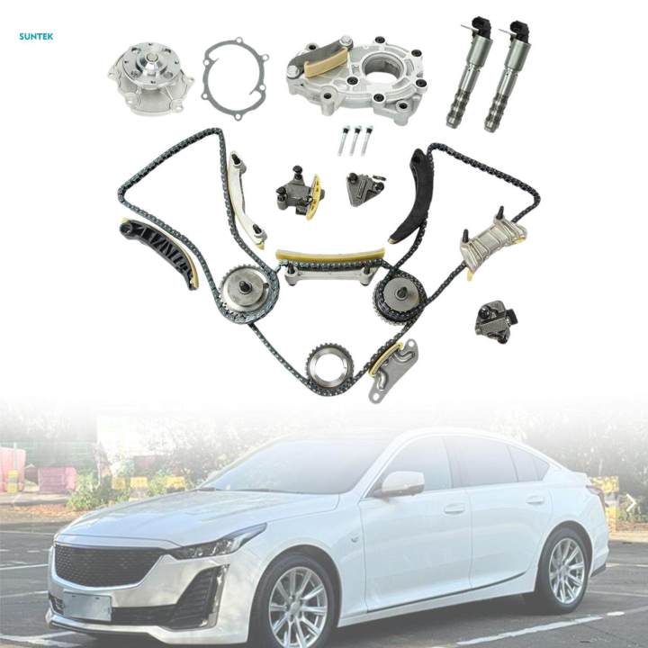 Timing Chain Kit 12609262 12609258 12645465 Directly Replace Vtc High ...