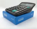 Citizn Superior Electronic Calculator M-28 Solar Battery Big Display. 