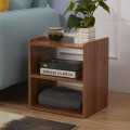 Vtec Home Modern Simple Bedside Stand / Bedside Table / Bedroom Furniture / Bedroom decor / Moder Furniture / Coffee Table / Snack Table / Night Table / Reading table / Side Table / End Table / Stool / Home Decor / Space Saver / Bedside cupboard - BC 302. 