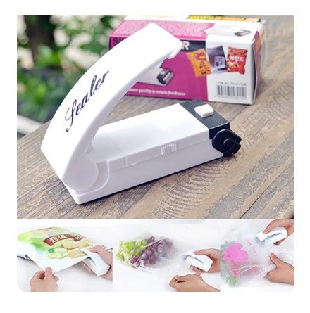 Super Sealer Portable Mini Sealing Machine | Daraz.lk