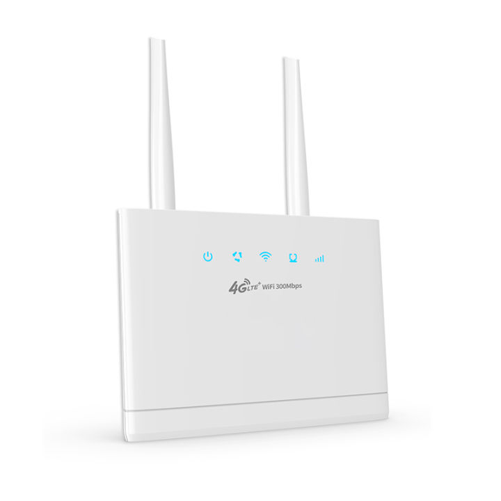 R311 4G Router Wireless Modem 300Mbps 4G LTE Router