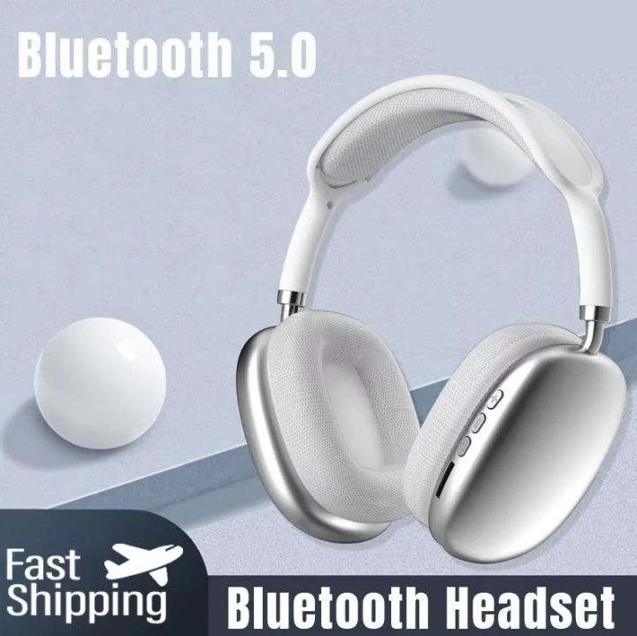 Original%20P9%20Headphones%20Bluetooth%205.1%20Wireless%20Headband%20Over-Ear%20Noise%20Cancelling%20Earpieces%20Stereo%20Sound%20Sports%20Music%20Earphones%20With%20Mic%20Hands%20Free%20Gaming%20Headset%20With%20MF/TF%20Android%20Samsung%20iOS%20Apple%20iPhone%20(P47%20P47M%20Cat%20Ears%20Solo%20XB450)%20TecMall%20-%20Image%205